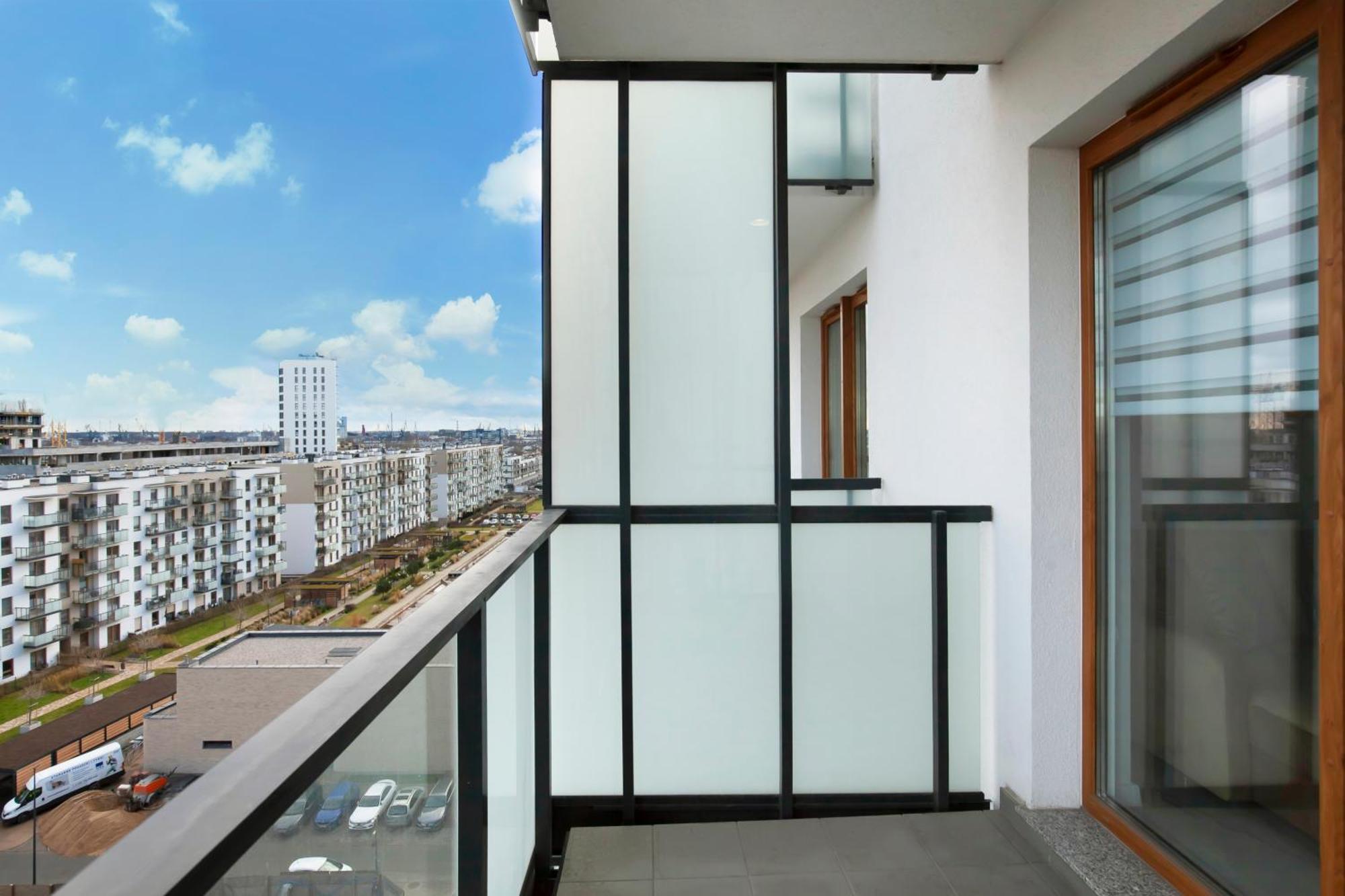 Elite Apartments Letnica Glamour Γκντανσκ Εξωτερικό φωτογραφία